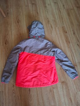 Dětská lyžařská bunda - 3
