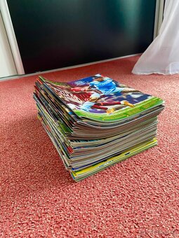 GÓÓÓL časopisy - 3