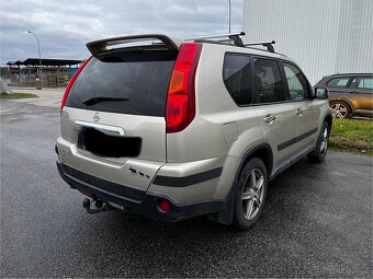 Nissan X-trail t31 - 3