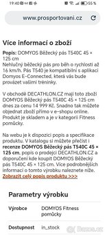 Běžecký pás - 3