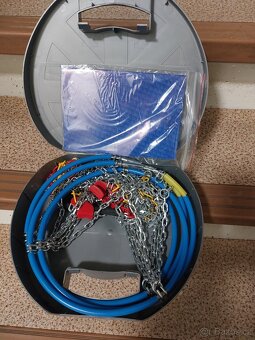 Sněhové řetězy - 3