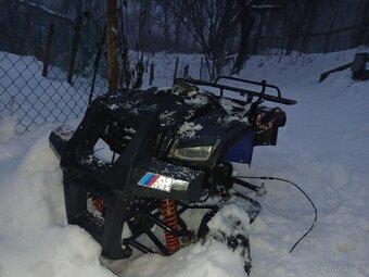 Prodám rám ze čtyřkolky 110ccm - 3