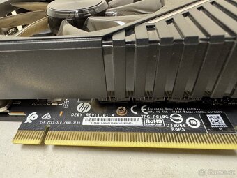 Grafická karta HP NVIDIA GeForce RTX 3070 - 3