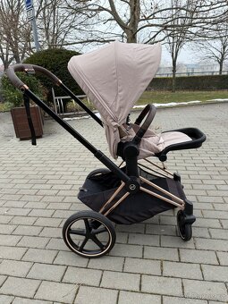 Cybex priam - 3