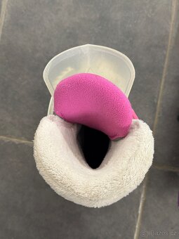 Dětské lyže a boty - 3