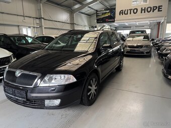 Škoda Octavia II 2.0 TDI Elegance r.v.2006 - 3