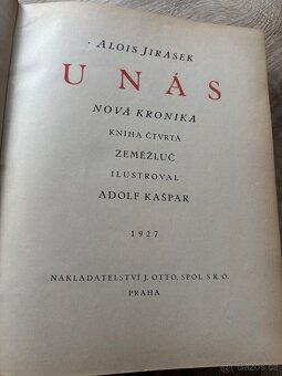 Alois Jirásek - U nás 4 díly - 3