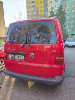 VW Transporter T5  2.5.tdi - 3