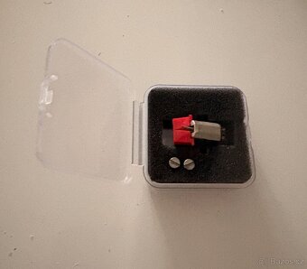 Gramofonová přenoska Tesla - 3