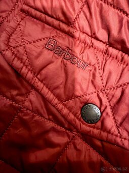 Pánská mezisezonní bunda Barbour. - 3