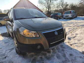 Fiat sedici 4x4 - 3