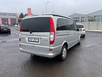 Viano Westfalia 3,0CDi - 3