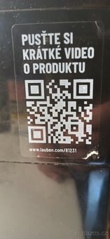 Kávovar Laubem grind&drop coffee maker 600bb - 3