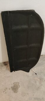 Honda Civic 8g plato do kufru - 3