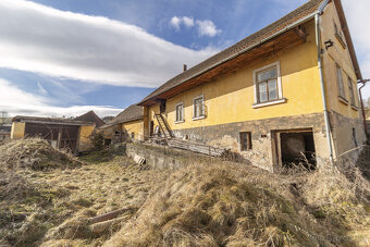 Prodej RD se stodolou Šumava, Kadešice u Sušice - 3