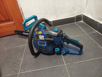 Motorová pila Einhell, menší lehká - 3