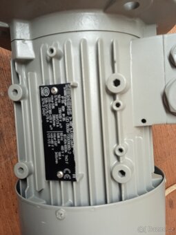 Eletromotor Siemens - 3