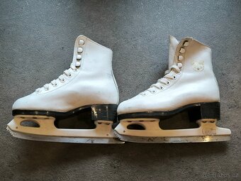 Dětské dívčí brusle Botas vel. 27 - 3