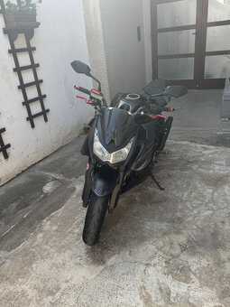 Kawasaki Z1000 Black Edition - 3