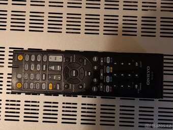 AV Receiver Onkyo TX-SR 605, HDMI, 7,1 - 3