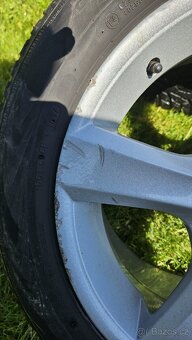 Alu kola Honda 16" - 3