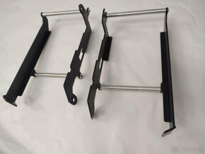 Honda CRF 250/450 výstuhy chladičů - 3