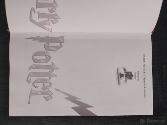 Harry Potter a tajemná komnata - 3