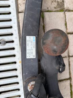 Tažné vw sharan/seat alhambra - 3