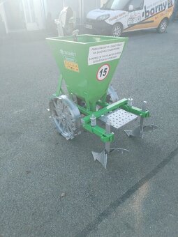 Sazeč brambor BOMET – jednořádkový - 3