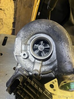 Turbo garrett gt2260v - 3