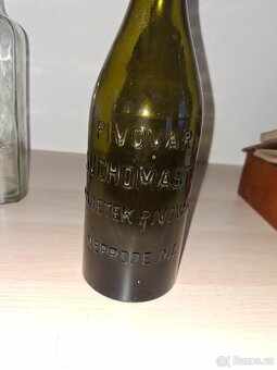 Pivní lahve - 3