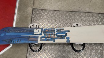 Snowboard Burton elite 162 cm - 3
