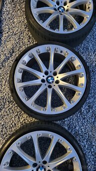 20" Hartge 5x120 BMW - 3