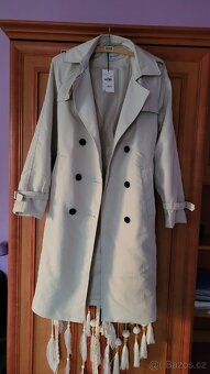 Lehký kabát vel. L - 3