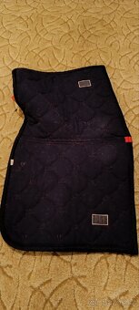 Drezurní podsedlovka full ES - 3