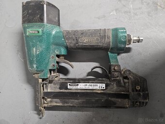 Hřebíkovačka pneumatická - 3