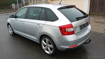 Škoda Rapid 1,4TSI 90kW DSG LPG ELEGANCE - 3