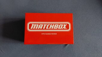 Matchbox Range Rover 1975 - 3