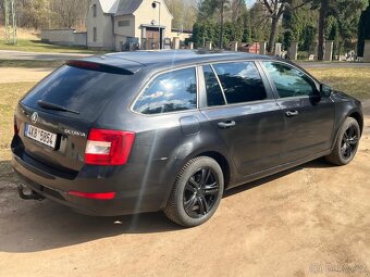 Skoda Octavia - 3