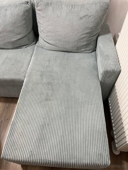 Rohová sedačka STAR - 3