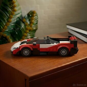 LEGO MOC McLaren Sabre - 3