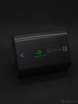 Sony NP-FZ100 + Nabíjačka 2x1A - 3