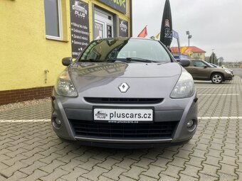 Renault Clio, Combi 1,5 dCi (55kW) - 3