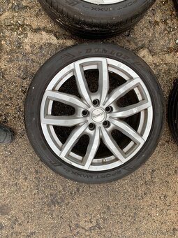 Alukola Mazda 8Jx18 H2 Dezent - 3