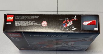 Lego Technic 42092 - Rescue Helicopter - 3