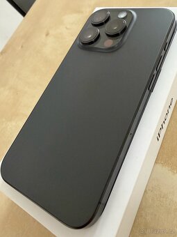 iPhone 15pro 256GB - 3