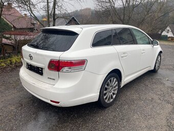 toyota Avensis combi---T27-2011--náhradní díly - 3