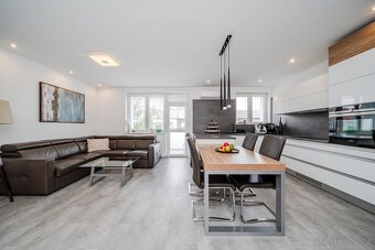 Kožená sedací souprava - 3