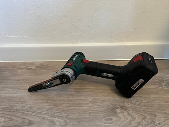 Sada pásové brusky 10x330mm Parkside PWSA 20-Li B2 - 3