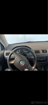 Prodám Škoda Fabia - 3